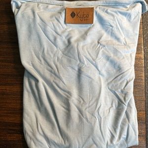 Kyte baby car seat cover